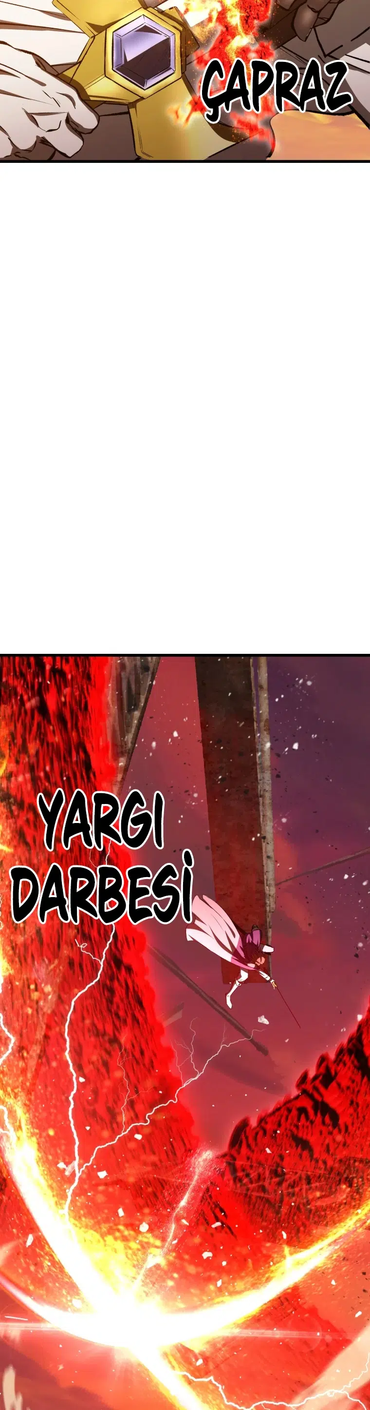 Kılıç Kralının Fantezi Dünyasında Hayatta Kalma Hikayesi - Bölüm 202 Sayfa 47