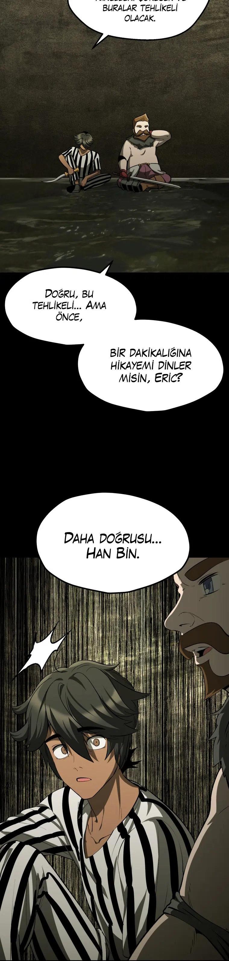 Kılıç Kralının Fantezi Dünyasında Hayatta Kalma Hikayesi - Bölüm 203 Sayfa 3