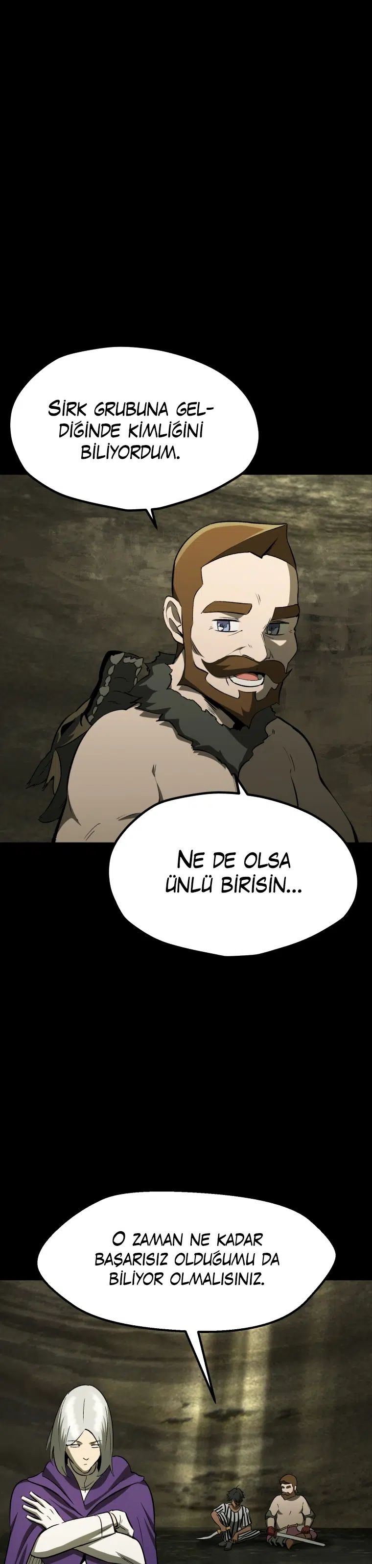 Kılıç Kralının Fantezi Dünyasında Hayatta Kalma Hikayesi - Bölüm 203 Sayfa 4