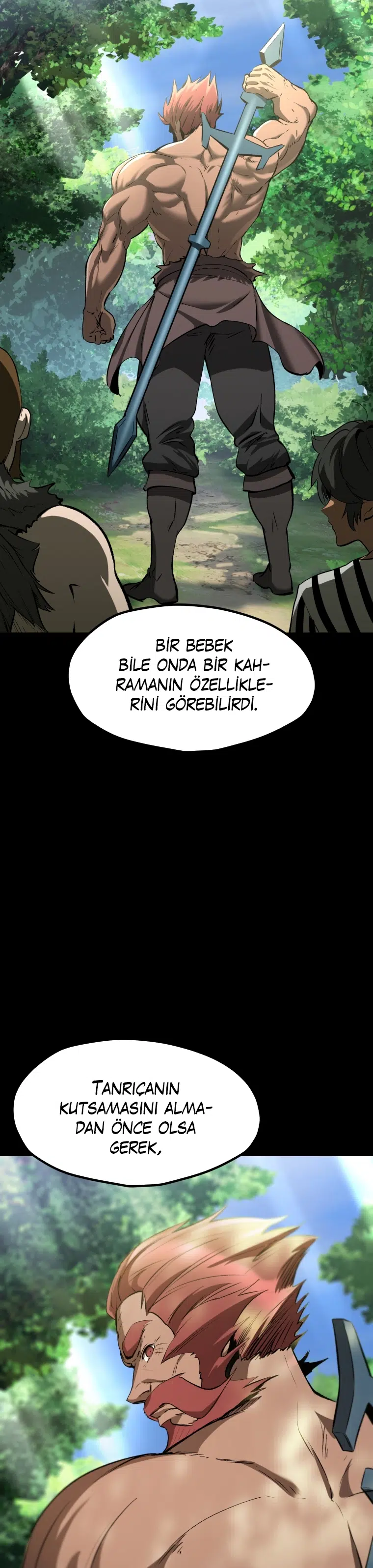 Kılıç Kralının Fantezi Dünyasında Hayatta Kalma Hikayesi - Bölüm 203 Sayfa 8