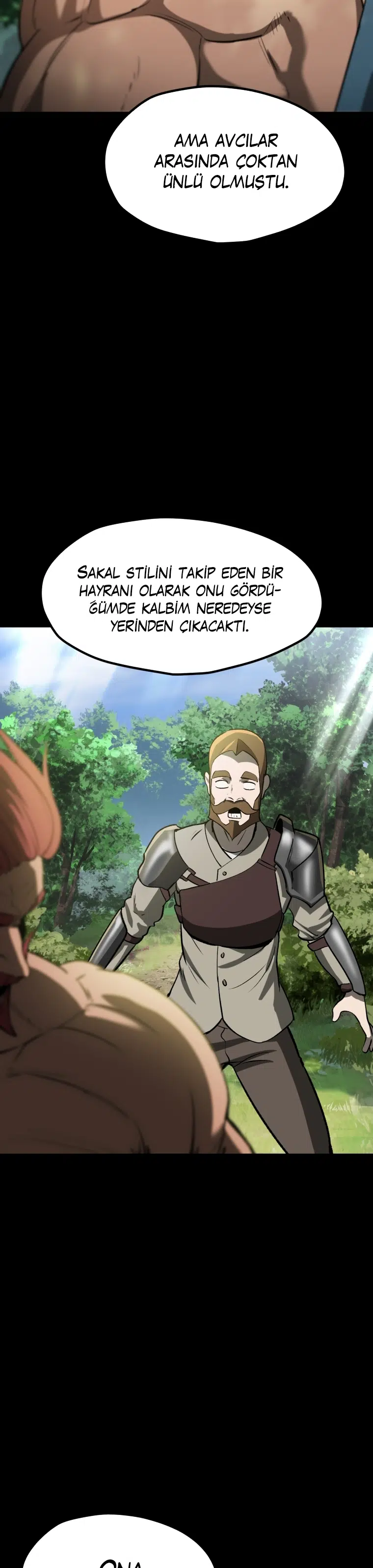 Kılıç Kralının Fantezi Dünyasında Hayatta Kalma Hikayesi - Bölüm 203 Sayfa 9