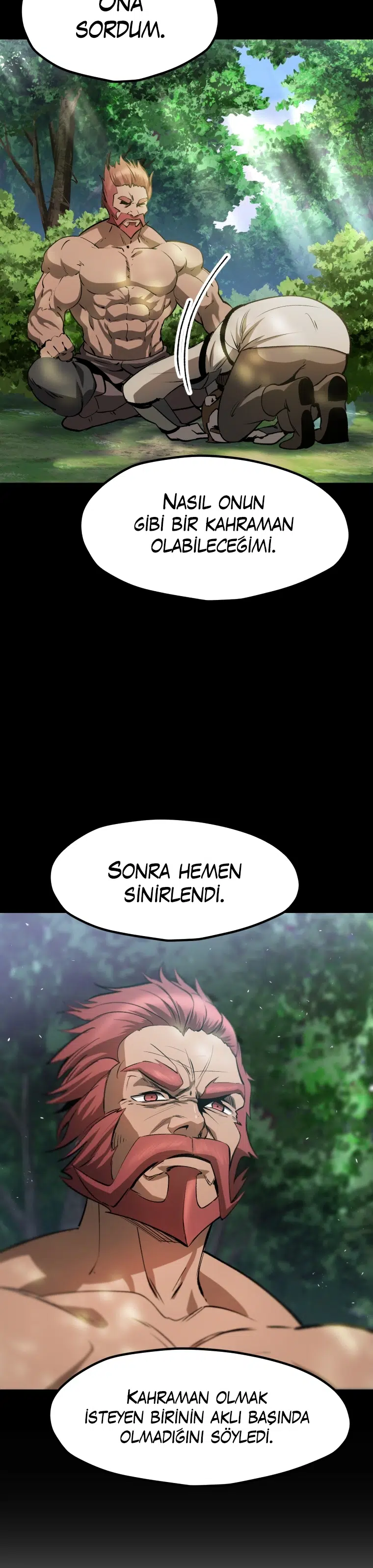Kılıç Kralının Fantezi Dünyasında Hayatta Kalma Hikayesi - Bölüm 203 Sayfa 10