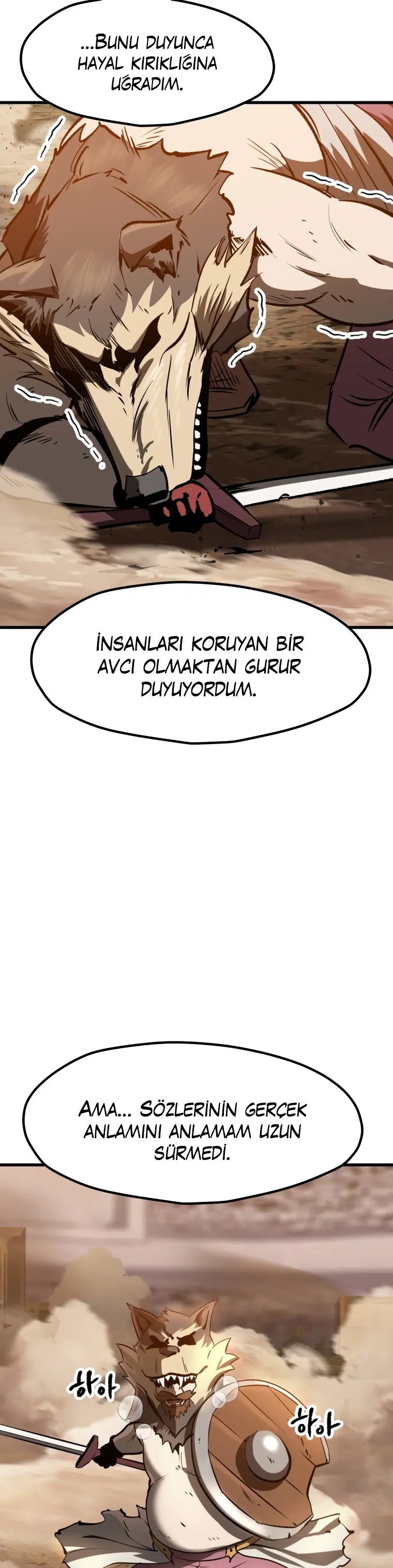 Kılıç Kralının Fantezi Dünyasında Hayatta Kalma Hikayesi - Bölüm 203 Sayfa 12