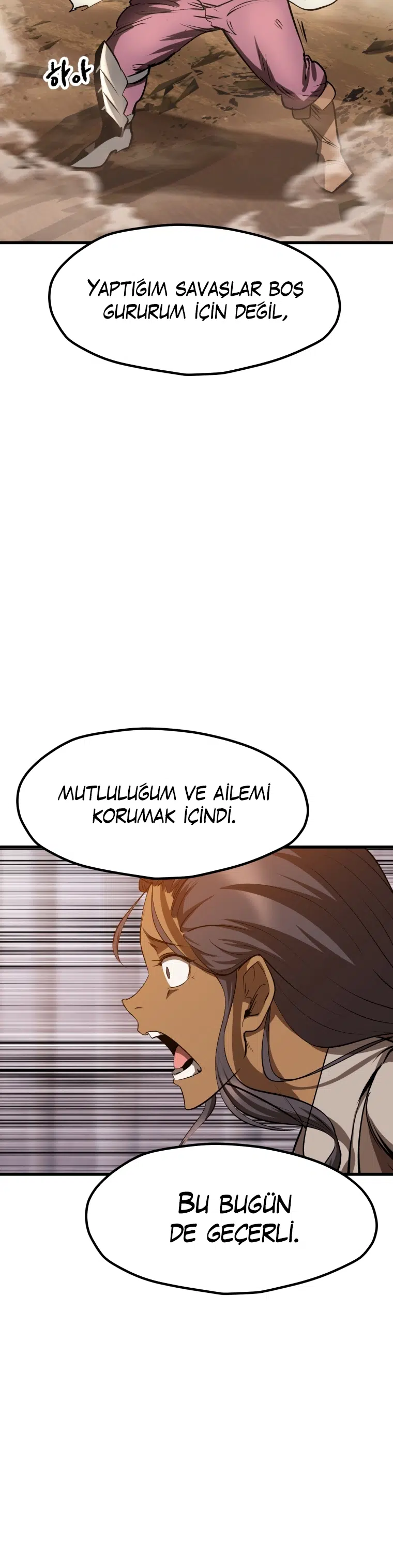 Kılıç Kralının Fantezi Dünyasında Hayatta Kalma Hikayesi - Bölüm 203 Sayfa 13