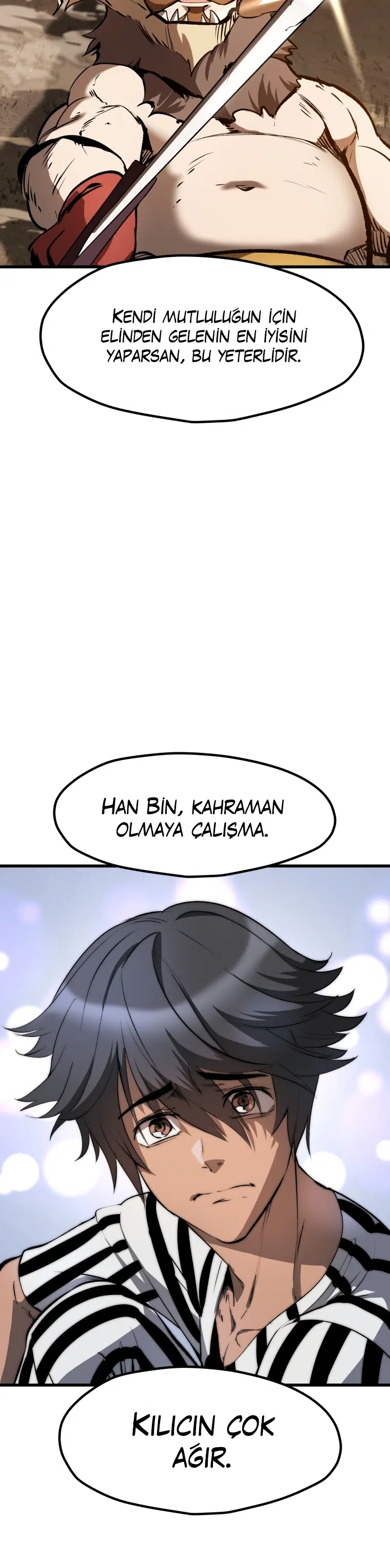 Kılıç Kralının Fantezi Dünyasında Hayatta Kalma Hikayesi - Bölüm 203 Sayfa 19