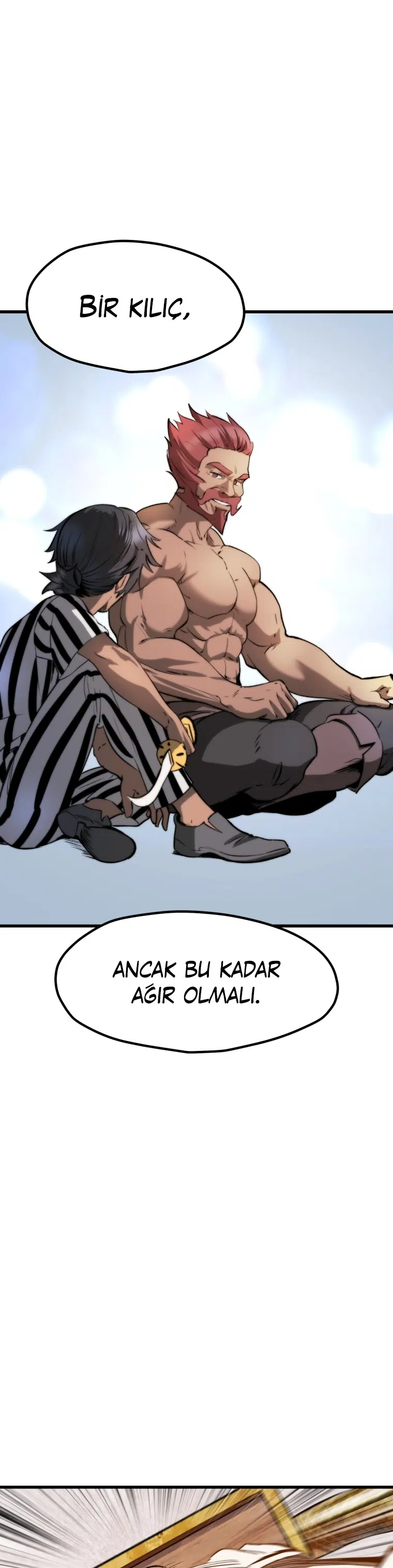 Kılıç Kralının Fantezi Dünyasında Hayatta Kalma Hikayesi - Bölüm 203 Sayfa 20