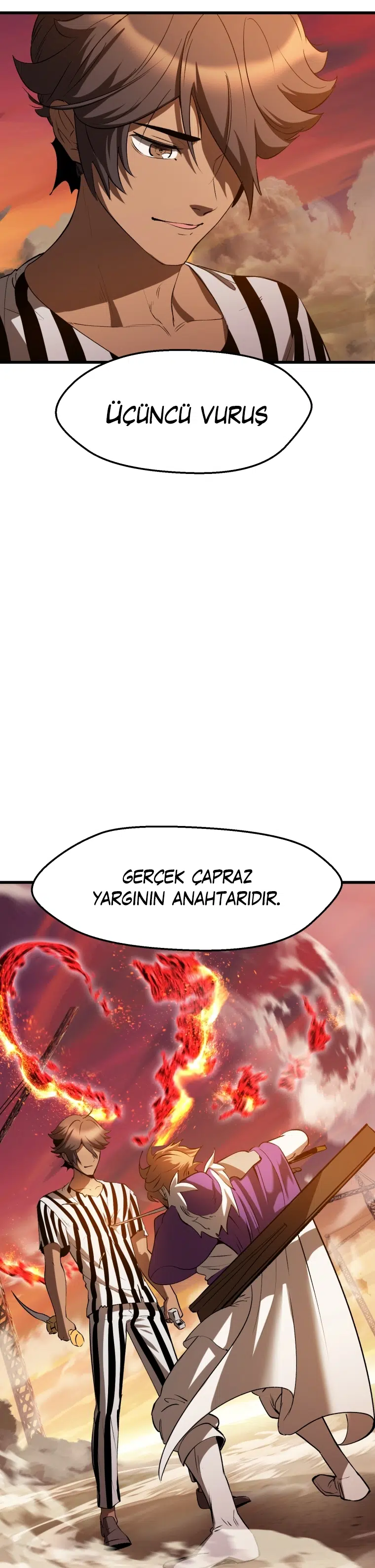 Kılıç Kralının Fantezi Dünyasında Hayatta Kalma Hikayesi - Bölüm 203 Sayfa 25