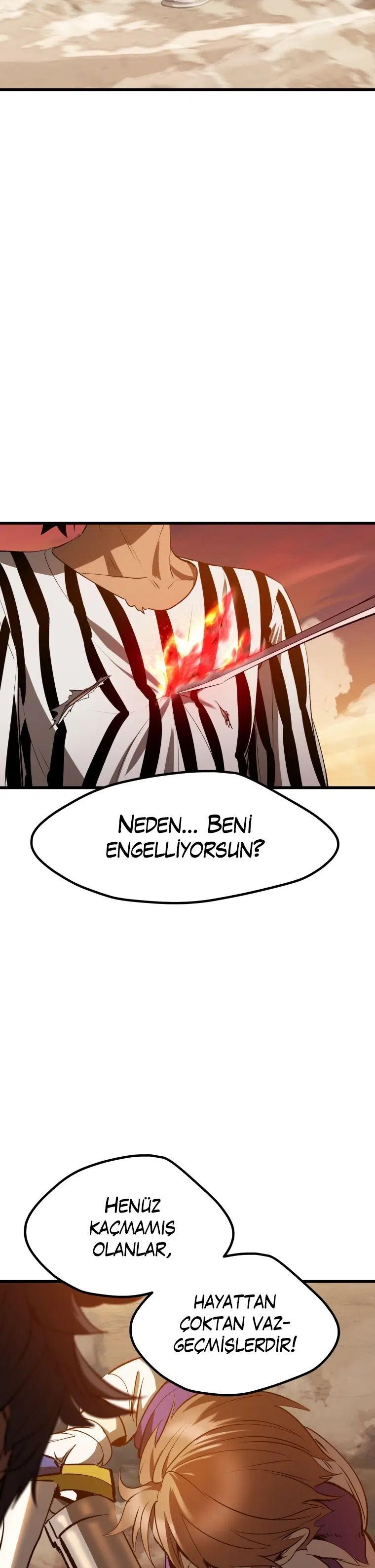 Kılıç Kralının Fantezi Dünyasında Hayatta Kalma Hikayesi - Bölüm 203 Sayfa 26