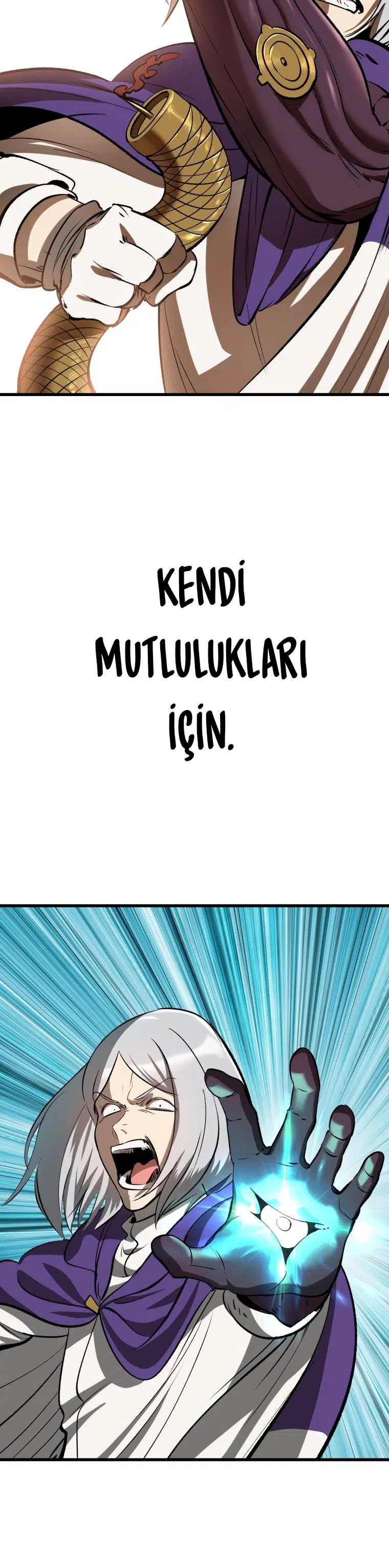 Kılıç Kralının Fantezi Dünyasında Hayatta Kalma Hikayesi - Bölüm 203 Sayfa 33