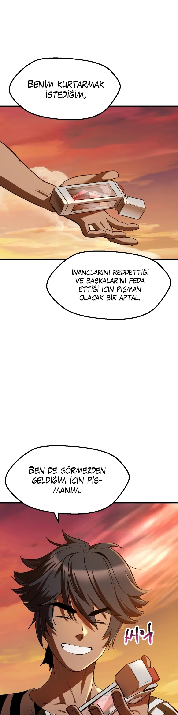 Kılıç Kralının Fantezi Dünyasında Hayatta Kalma Hikayesi - Bölüm 203 Sayfa 41