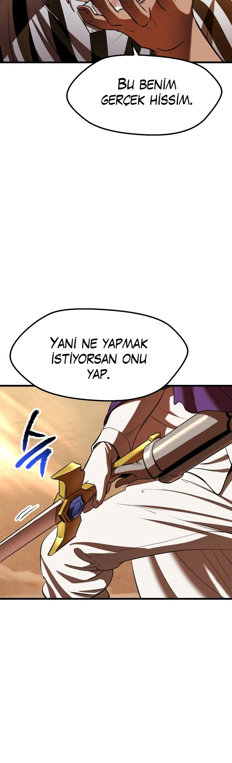 Kılıç Kralının Fantezi Dünyasında Hayatta Kalma Hikayesi - Bölüm 203 Sayfa 42
