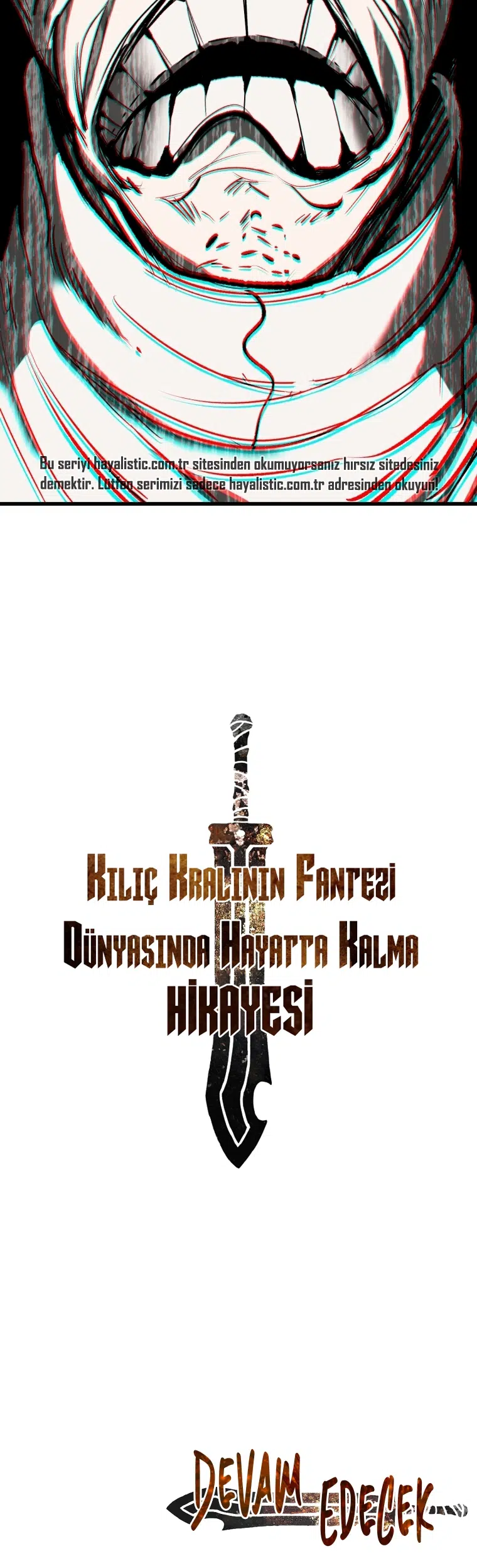 Kılıç Kralının Fantezi Dünyasında Hayatta Kalma Hikayesi - Bölüm 203 Sayfa 51