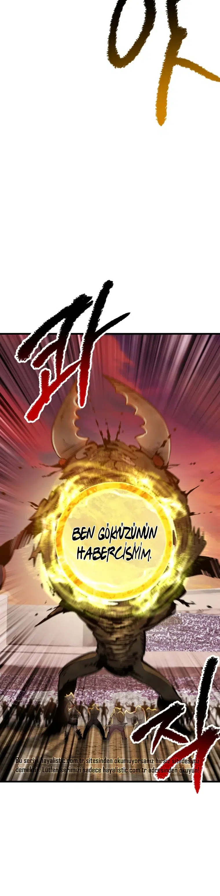 Kılıç Kralının Fantezi Dünyasında Hayatta Kalma Hikayesi - Bölüm 204 Sayfa 11