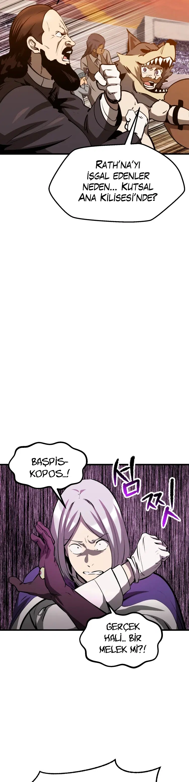 Kılıç Kralının Fantezi Dünyasında Hayatta Kalma Hikayesi - Bölüm 204 Sayfa 15