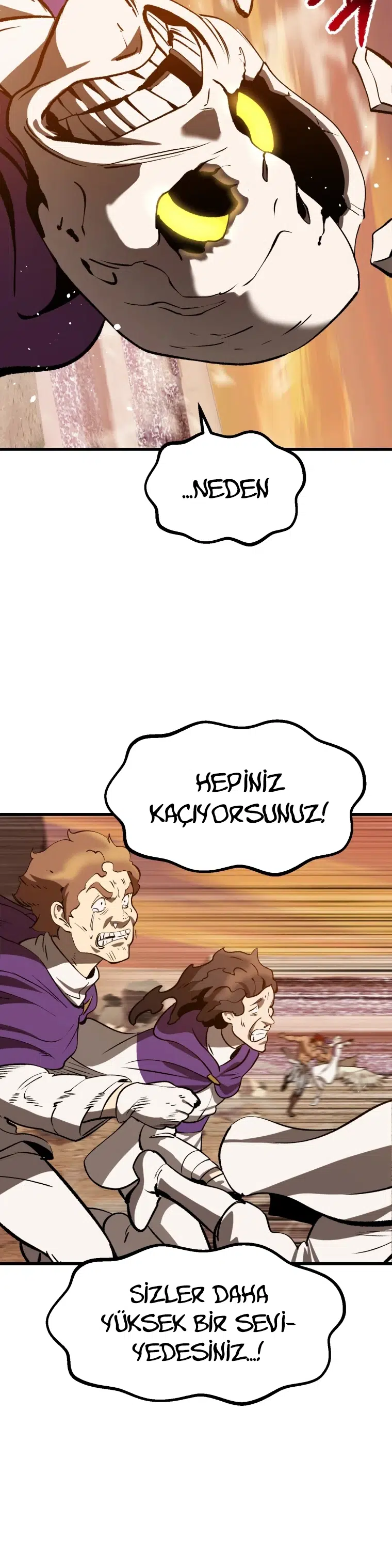 Kılıç Kralının Fantezi Dünyasında Hayatta Kalma Hikayesi - Bölüm 205 Sayfa 37