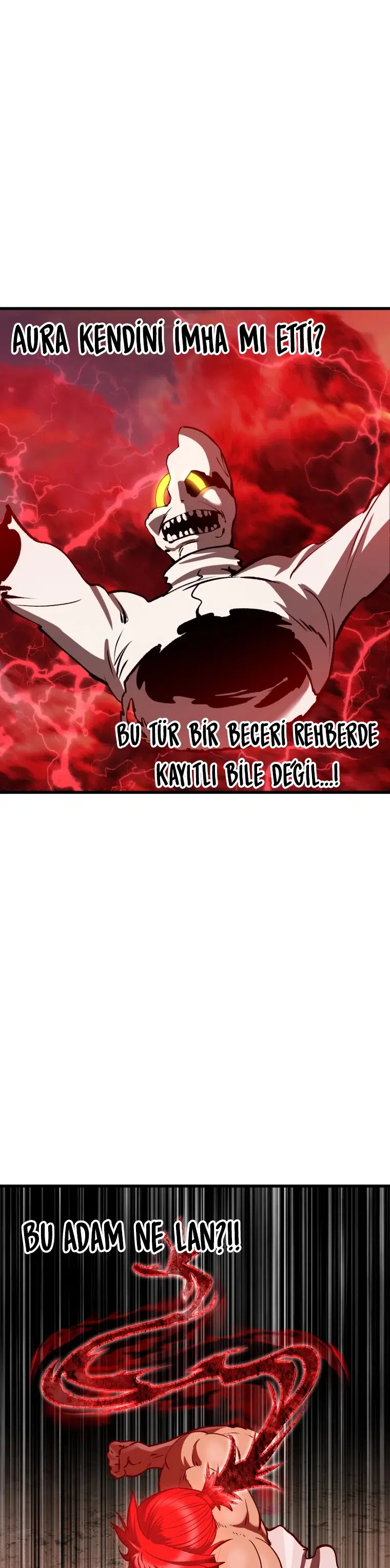 Kılıç Kralının Fantezi Dünyasında Hayatta Kalma Hikayesi - Bölüm 205 Sayfa 49