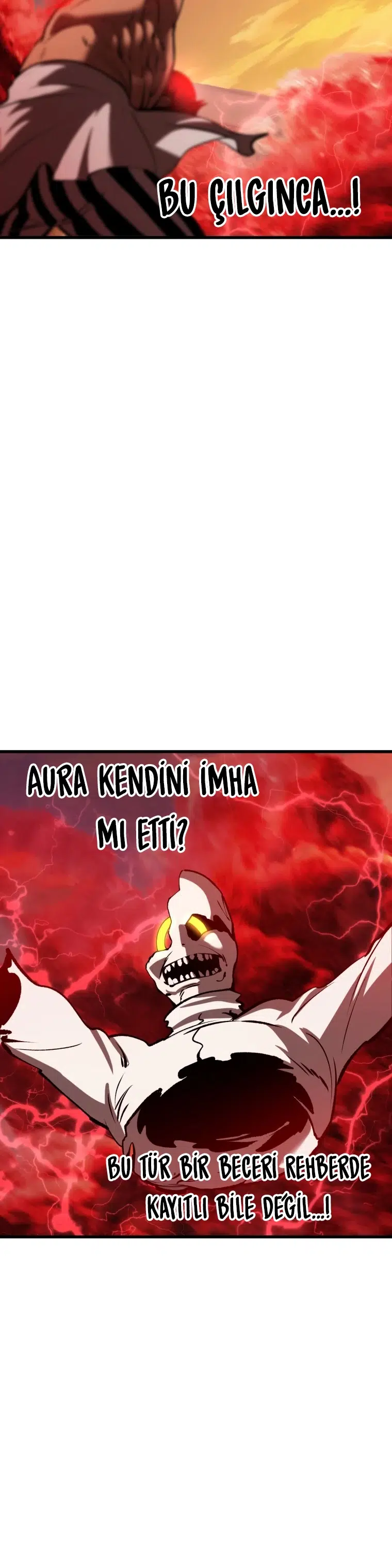 Kılıç Kralının Fantezi Dünyasında Hayatta Kalma Hikayesi - Bölüm 206 Sayfa 3