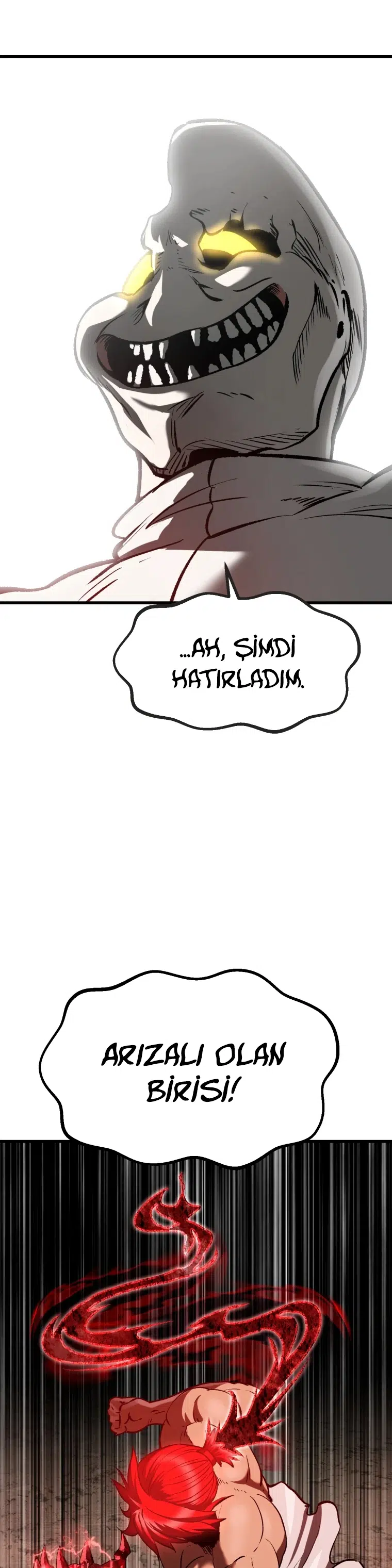 Kılıç Kralının Fantezi Dünyasında Hayatta Kalma Hikayesi - Bölüm 206 Sayfa 4