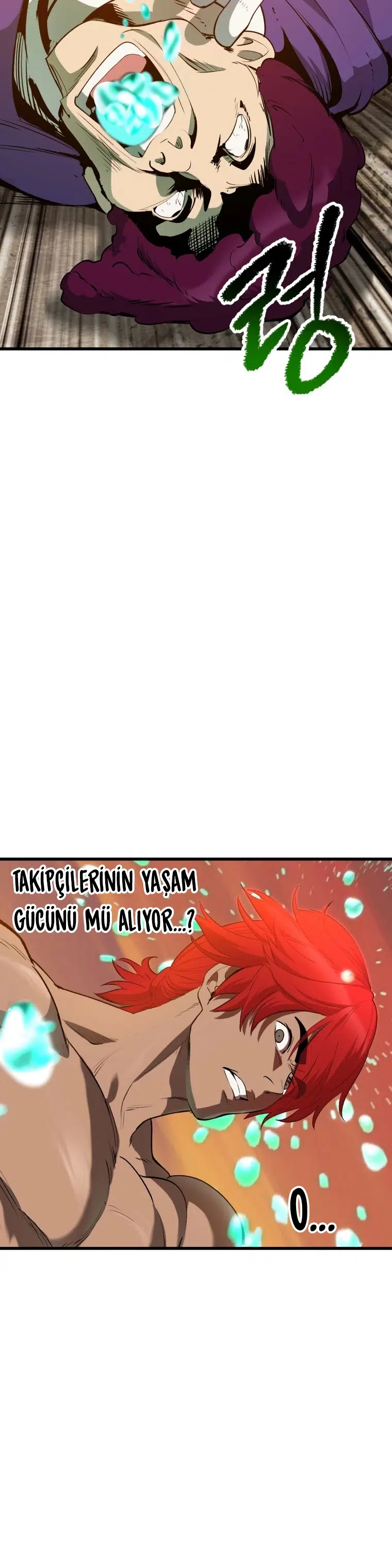 Kılıç Kralının Fantezi Dünyasında Hayatta Kalma Hikayesi - Bölüm 206 Sayfa 11