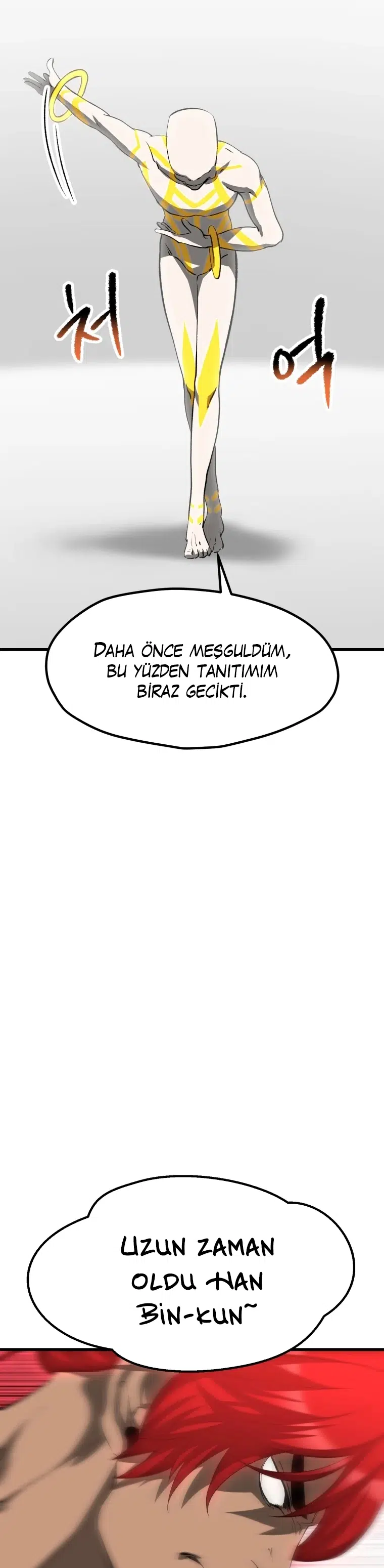 Kılıç Kralının Fantezi Dünyasında Hayatta Kalma Hikayesi - Bölüm 206 Sayfa 35