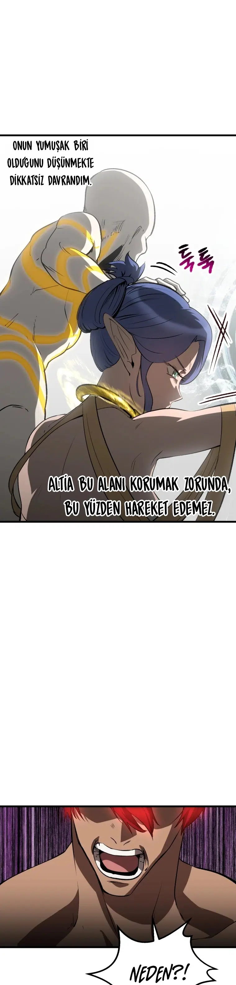 Kılıç Kralının Fantezi Dünyasında Hayatta Kalma Hikayesi - Bölüm 207 Sayfa 7