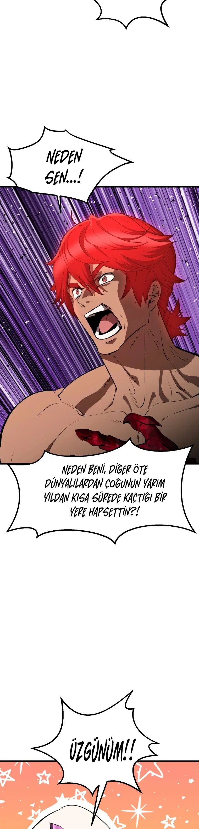 Kılıç Kralının Fantezi Dünyasında Hayatta Kalma Hikayesi - Bölüm 207 Sayfa 8