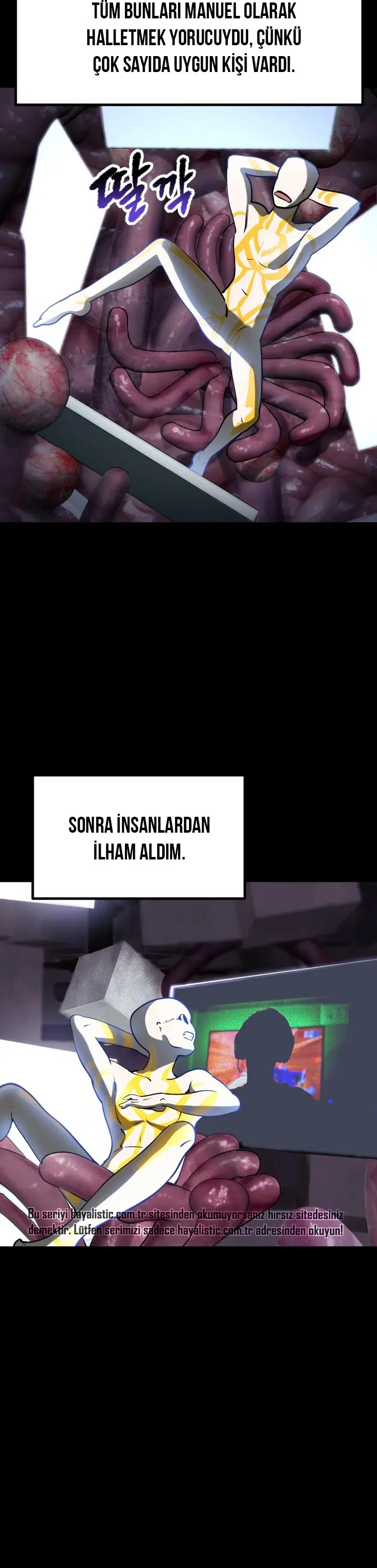 Kılıç Kralının Fantezi Dünyasında Hayatta Kalma Hikayesi - Bölüm 207 Sayfa 11