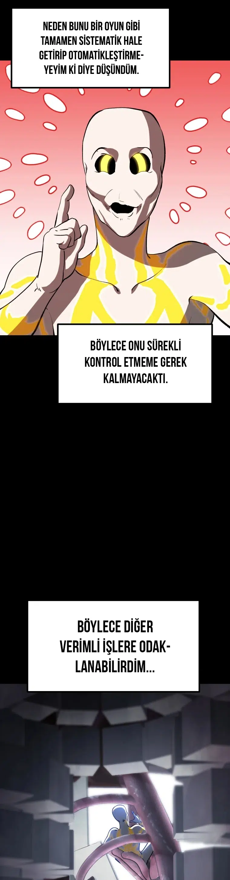 Kılıç Kralının Fantezi Dünyasında Hayatta Kalma Hikayesi - Bölüm 207 Sayfa 12