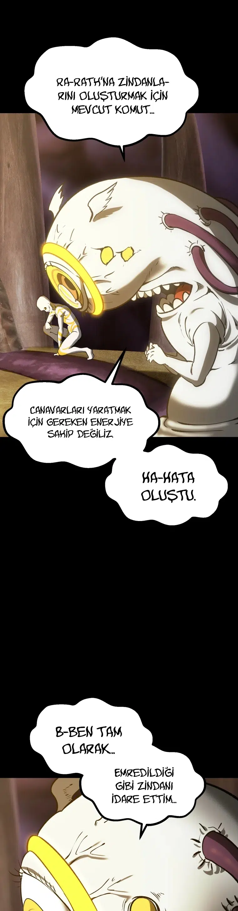 Kılıç Kralının Fantezi Dünyasında Hayatta Kalma Hikayesi - Bölüm 207 Sayfa 14