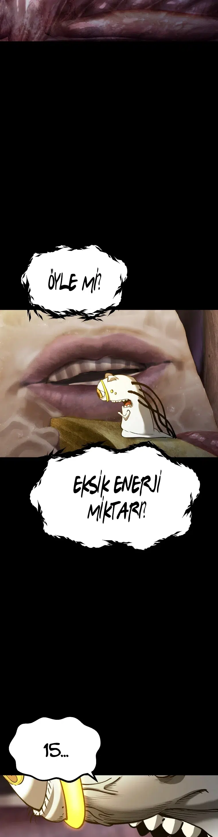 Kılıç Kralının Fantezi Dünyasında Hayatta Kalma Hikayesi - Bölüm 207 Sayfa 16