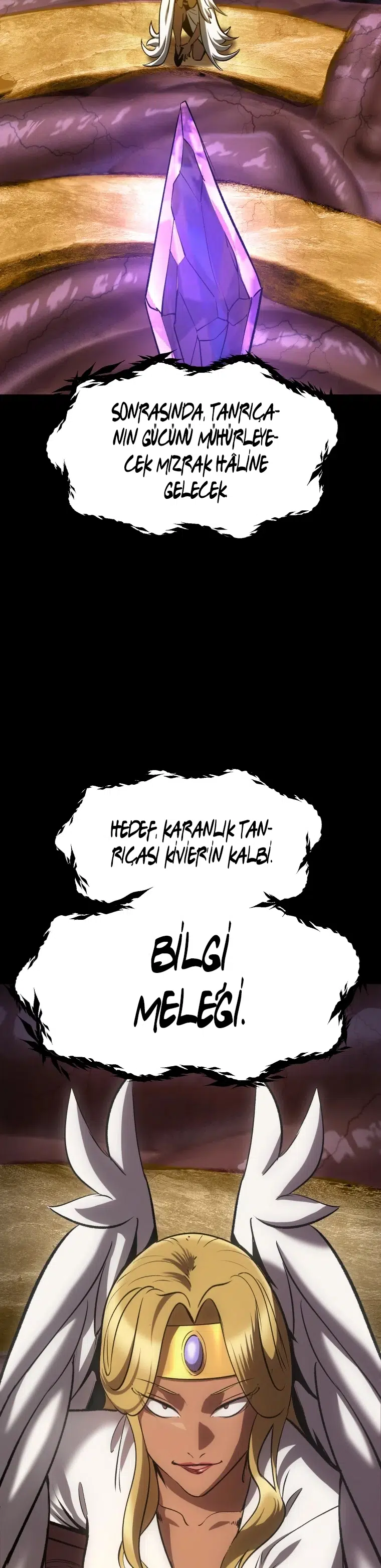 Kılıç Kralının Fantezi Dünyasında Hayatta Kalma Hikayesi - Bölüm 207 Sayfa 23