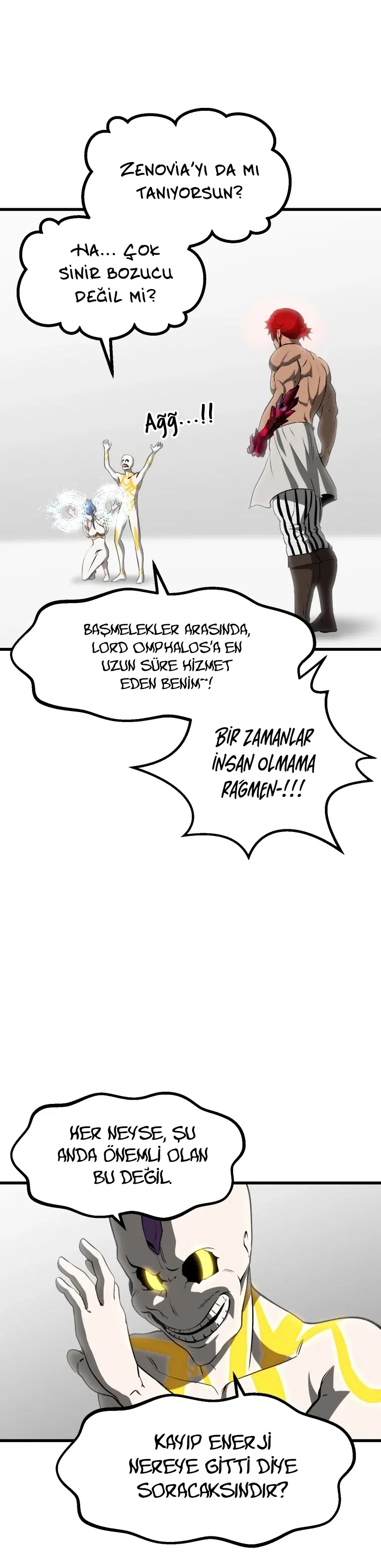 Kılıç Kralının Fantezi Dünyasında Hayatta Kalma Hikayesi - Bölüm 207 Sayfa 25