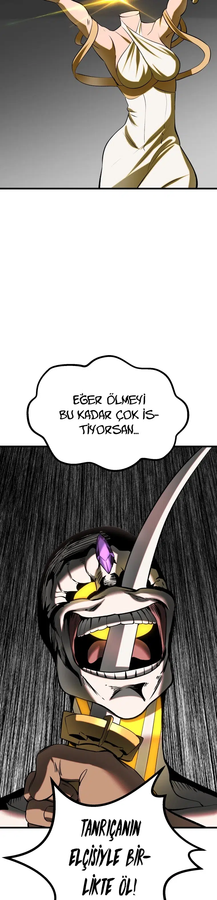 Kılıç Kralının Fantezi Dünyasında Hayatta Kalma Hikayesi - Bölüm 207 Sayfa 35