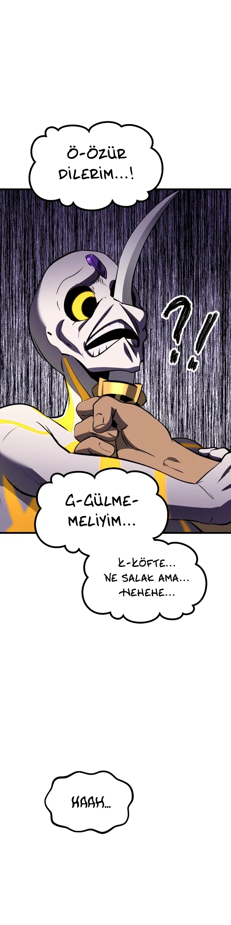 Kılıç Kralının Fantezi Dünyasında Hayatta Kalma Hikayesi - Bölüm 207 Sayfa 42