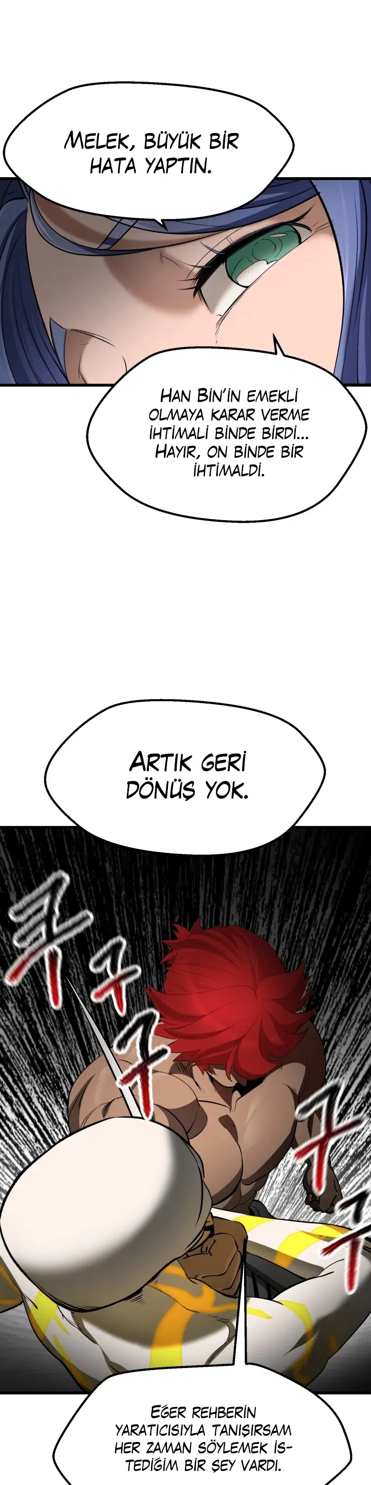 Kılıç Kralının Fantezi Dünyasında Hayatta Kalma Hikayesi - Bölüm 207 Sayfa 43