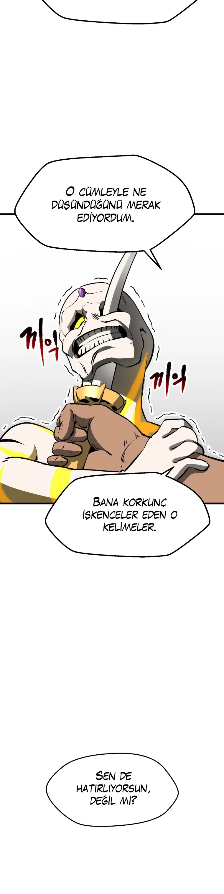 Kılıç Kralının Fantezi Dünyasında Hayatta Kalma Hikayesi - Bölüm 207 Sayfa 44