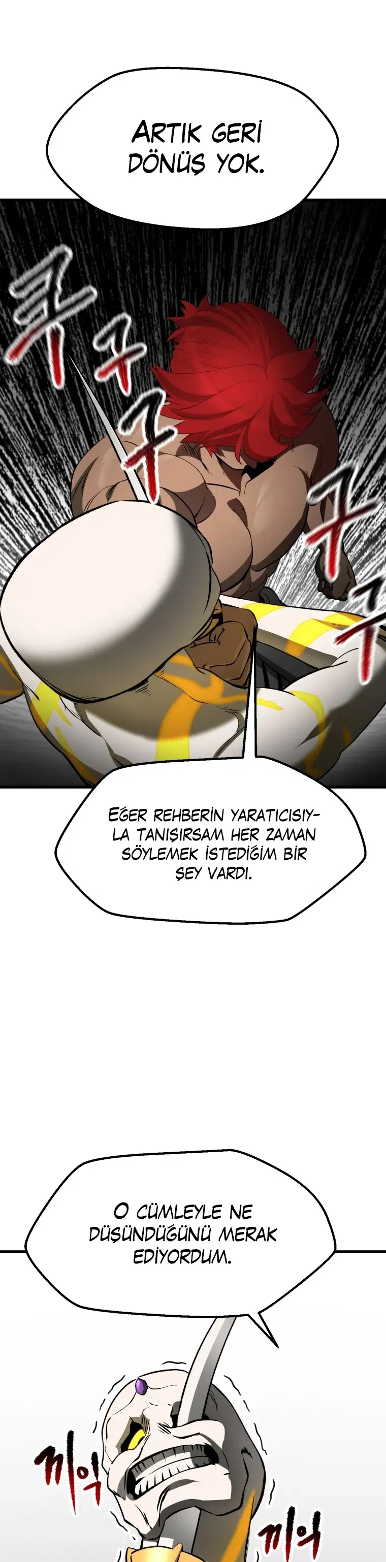 Kılıç Kralının Fantezi Dünyasında Hayatta Kalma Hikayesi - Bölüm 208 Sayfa 2