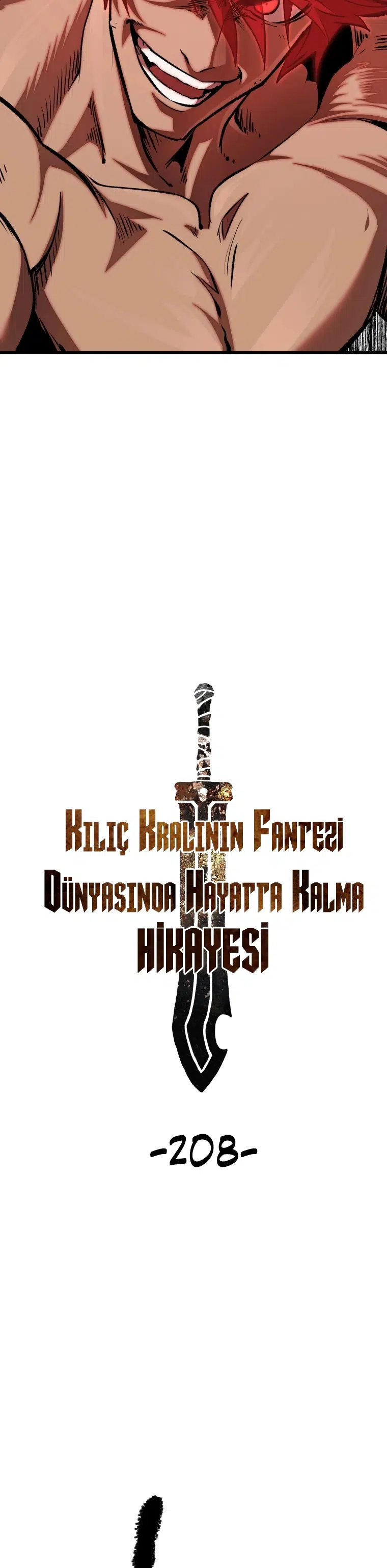 Kılıç Kralının Fantezi Dünyasında Hayatta Kalma Hikayesi - Bölüm 208 Sayfa 4
