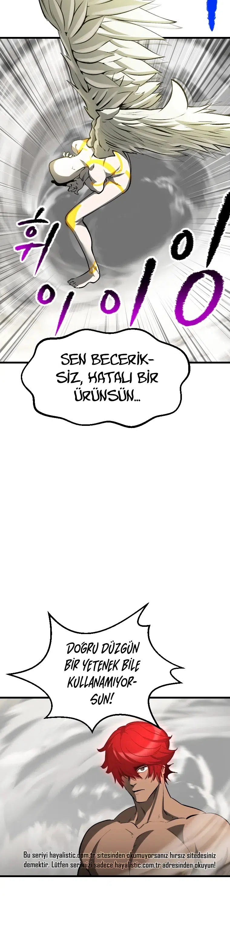 Kılıç Kralının Fantezi Dünyasında Hayatta Kalma Hikayesi - Bölüm 208 Sayfa 9