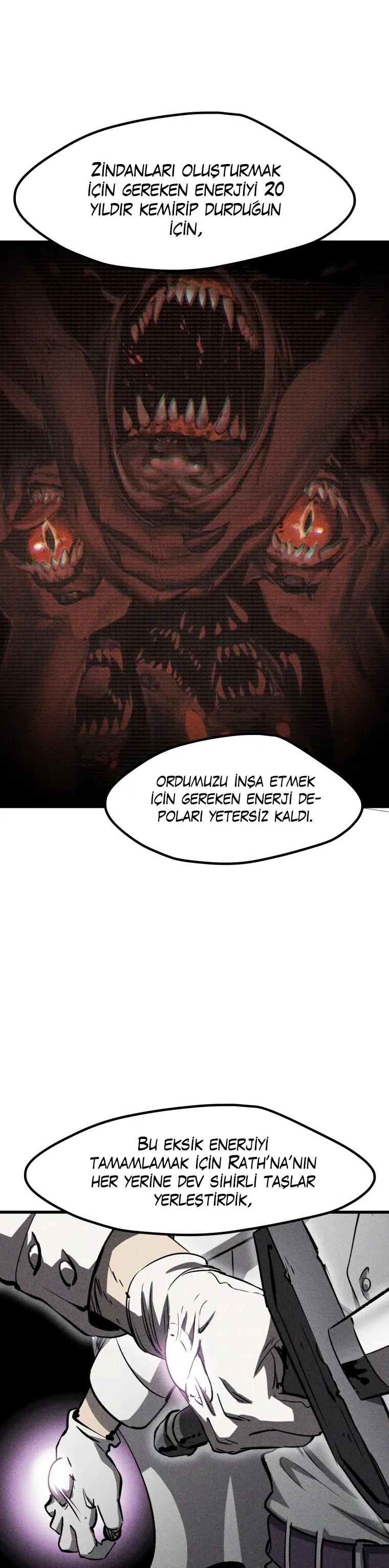 Kılıç Kralının Fantezi Dünyasında Hayatta Kalma Hikayesi - Bölüm 208 Sayfa 13