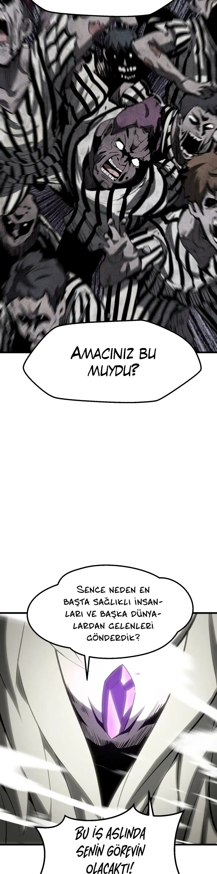 Kılıç Kralının Fantezi Dünyasında Hayatta Kalma Hikayesi - Bölüm 208 Sayfa 17