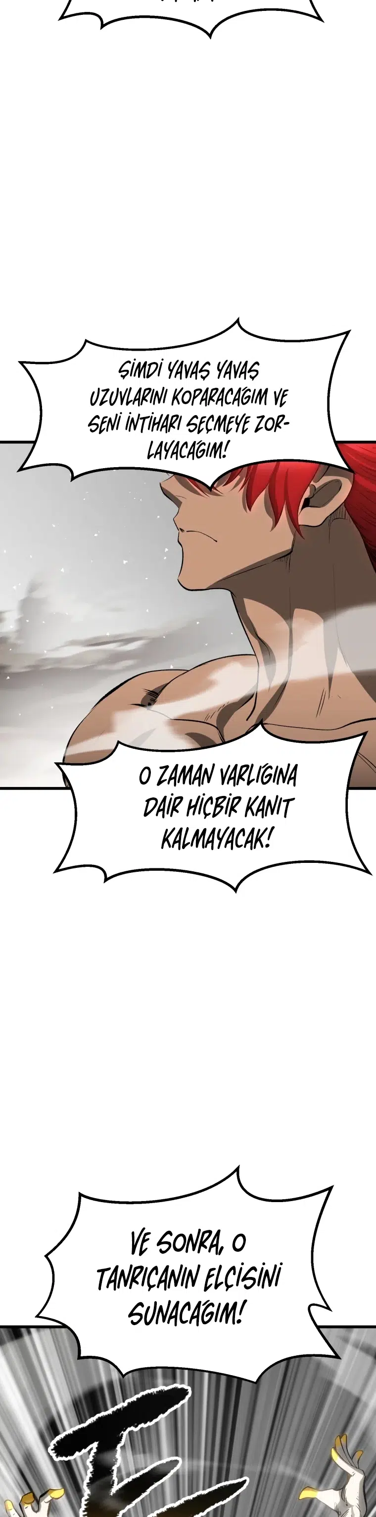 Kılıç Kralının Fantezi Dünyasında Hayatta Kalma Hikayesi - Bölüm 208 Sayfa 18