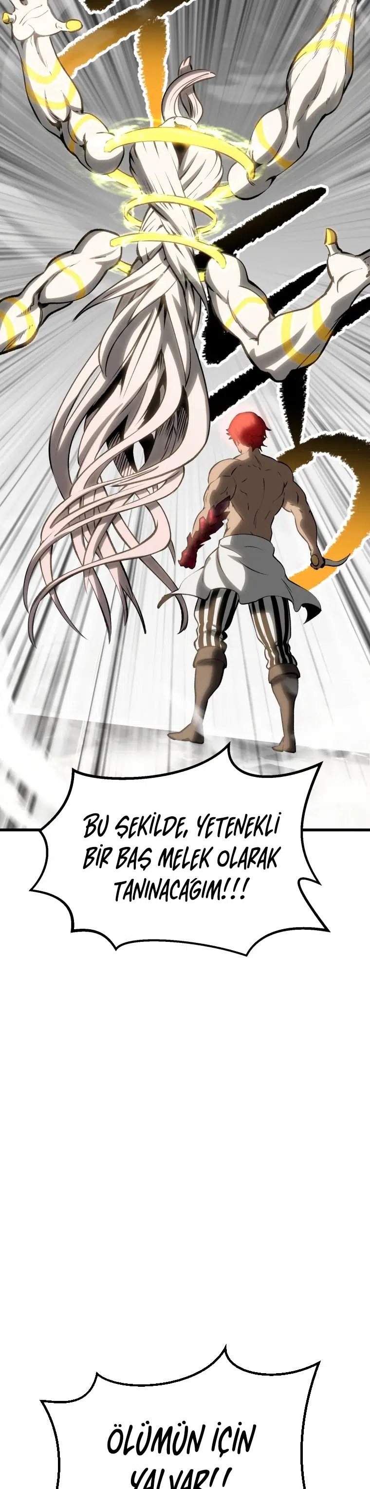 Kılıç Kralının Fantezi Dünyasında Hayatta Kalma Hikayesi - Bölüm 208 Sayfa 19