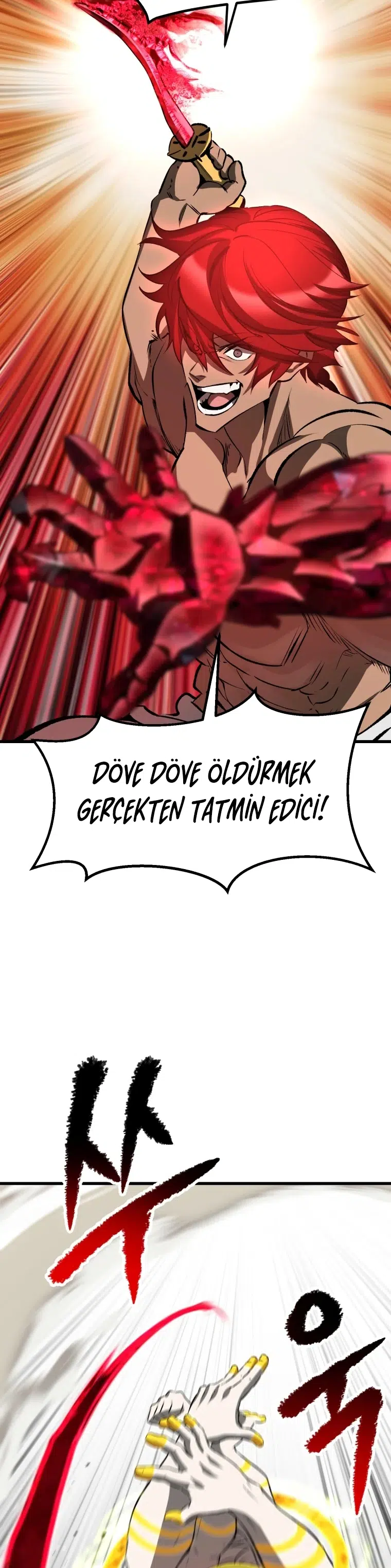 Kılıç Kralının Fantezi Dünyasında Hayatta Kalma Hikayesi - Bölüm 208 Sayfa 23