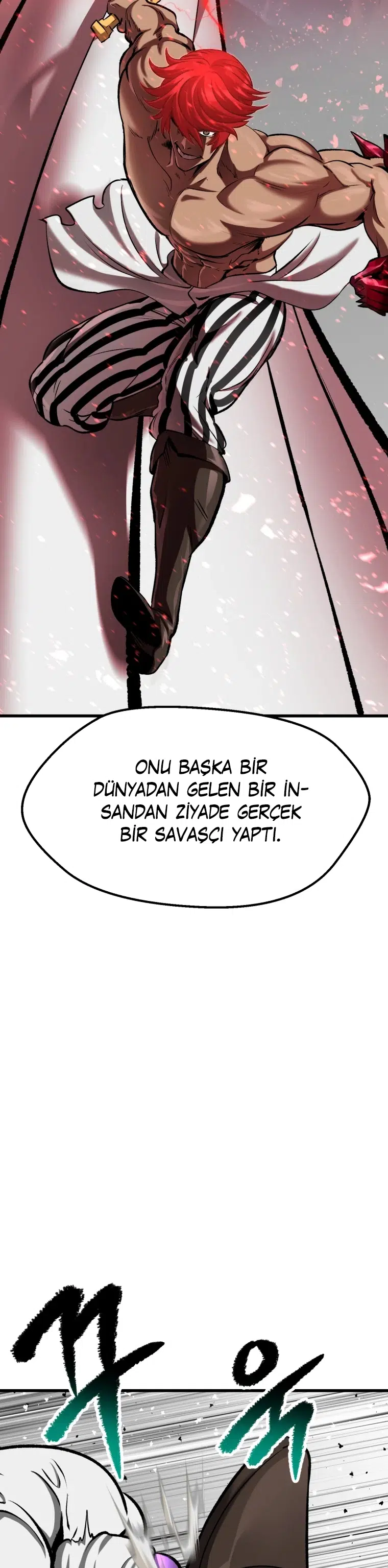 Kılıç Kralının Fantezi Dünyasında Hayatta Kalma Hikayesi - Bölüm 209 Sayfa 13