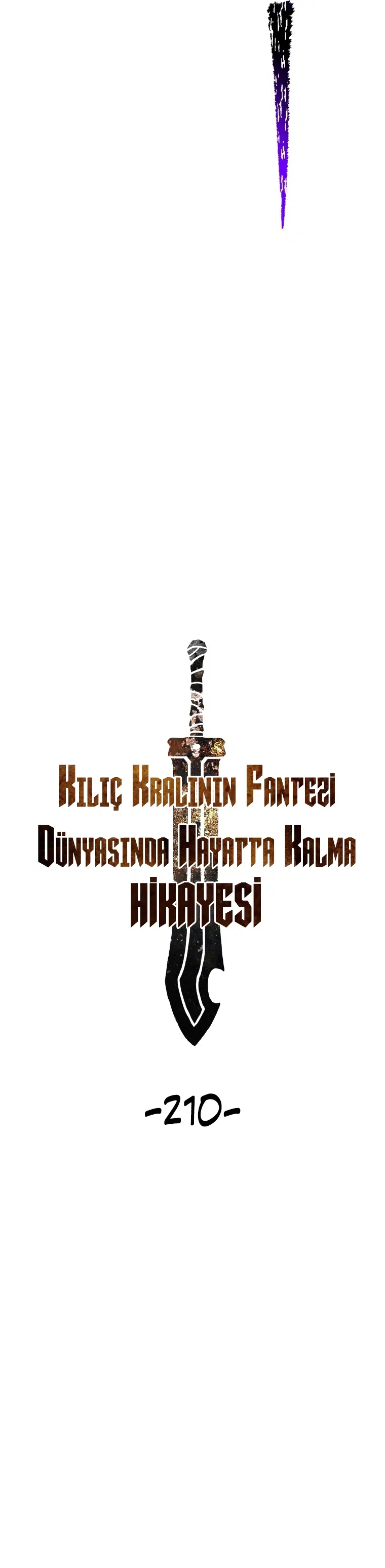 Kılıç Kralının Fantezi Dünyasında Hayatta Kalma Hikayesi - Bölüm 210 Sayfa 11