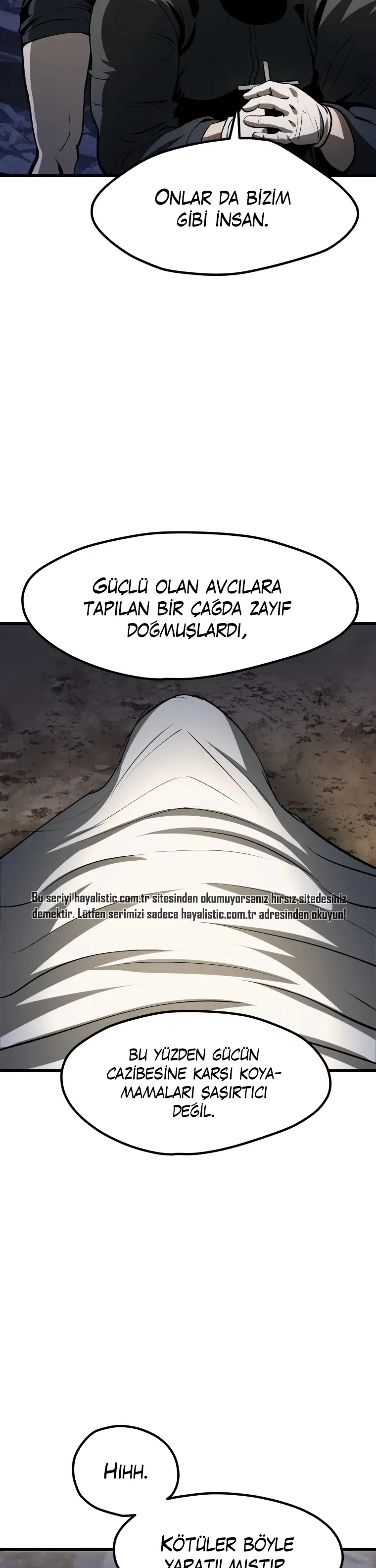 Kılıç Kralının Fantezi Dünyasında Hayatta Kalma Hikayesi - Bölüm 210 Sayfa 18
