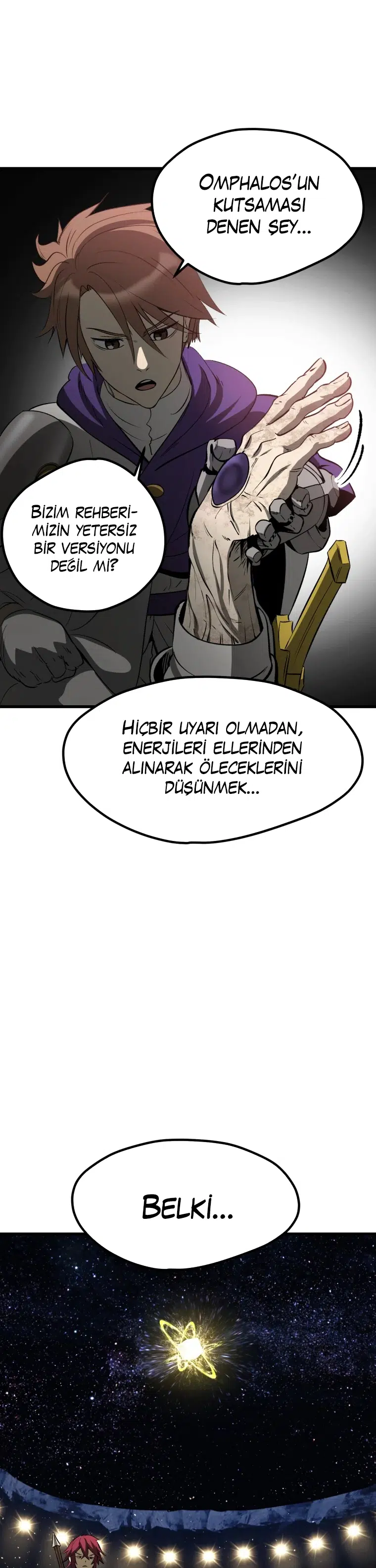 Kılıç Kralının Fantezi Dünyasında Hayatta Kalma Hikayesi - Bölüm 210 Sayfa 20