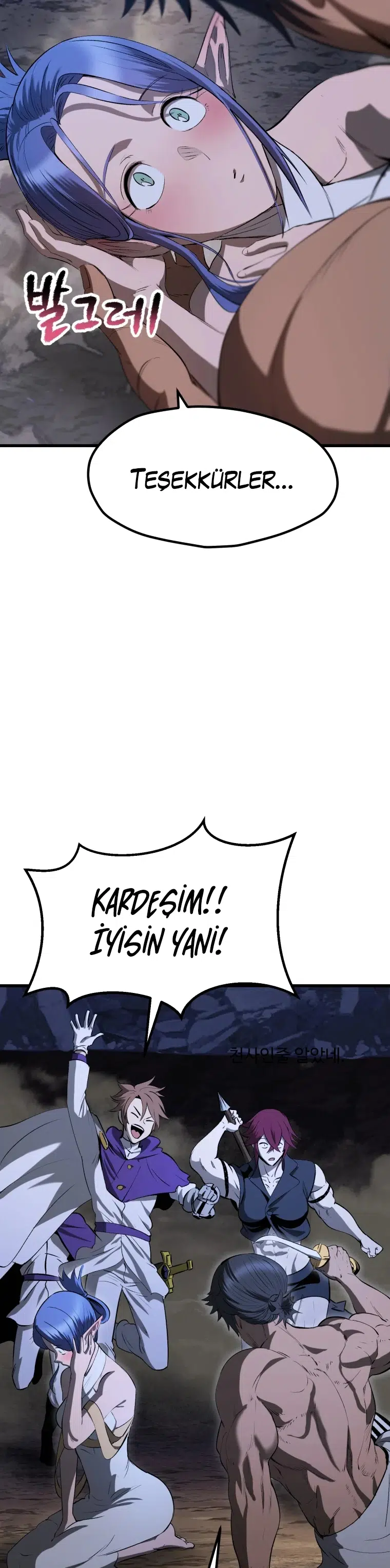 Kılıç Kralının Fantezi Dünyasında Hayatta Kalma Hikayesi - Bölüm 210 Sayfa 25
