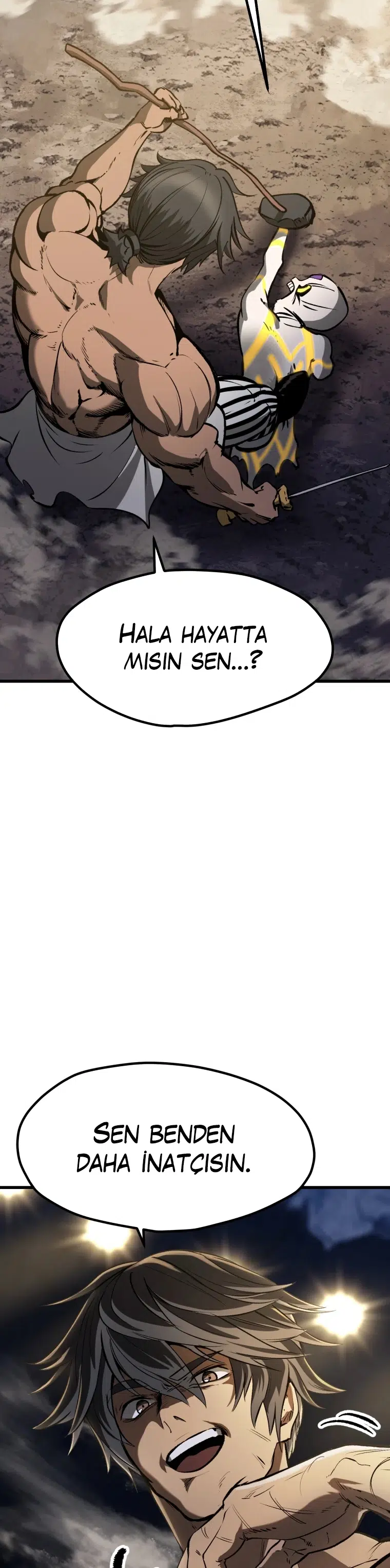 Kılıç Kralının Fantezi Dünyasında Hayatta Kalma Hikayesi - Bölüm 210 Sayfa 31